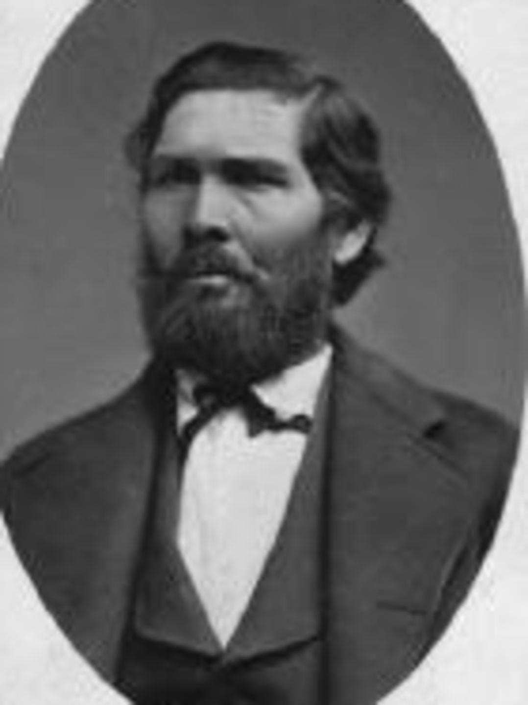 Ansil Perce Harmon (1832 - 1908) Profile